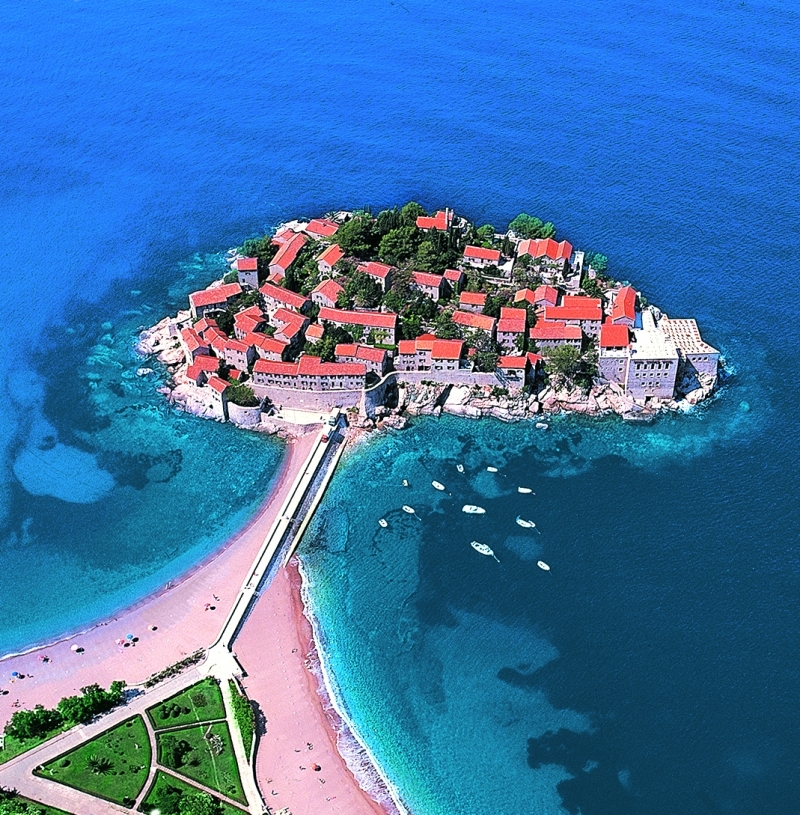Circuit Au Coeur du Montenegro 4*NL