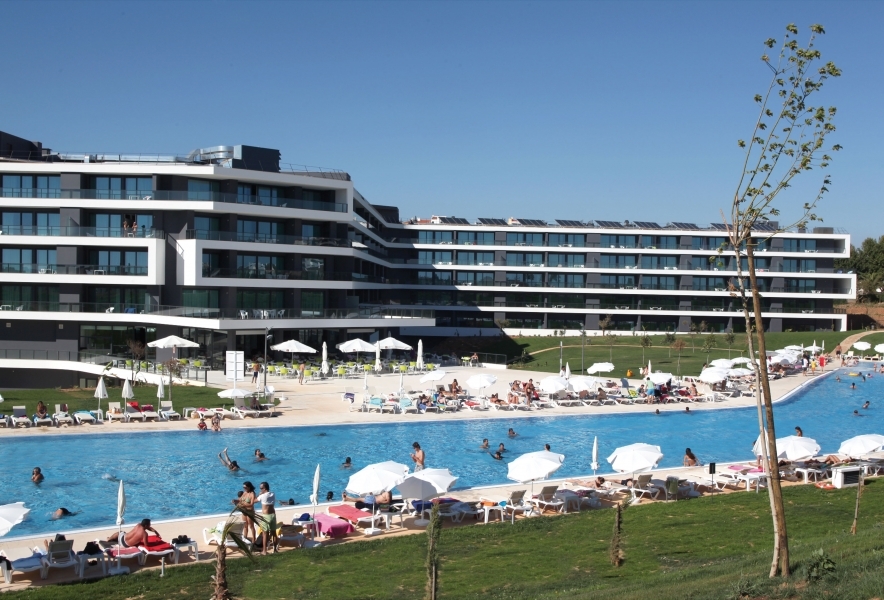 Hôtel TOP CLUBS Alvor Baia 4*NL