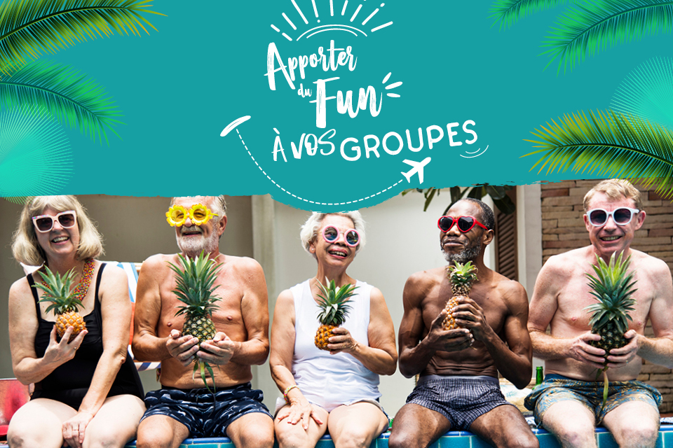 Top Groupes